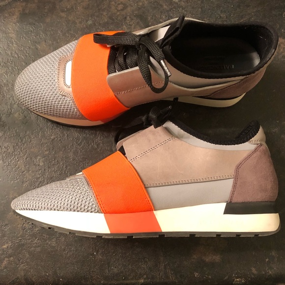 Balenciaga Sneakers - Picture 1 of 5